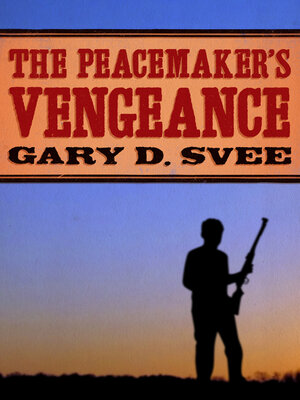 cover image of Peacemaker's Vengeance